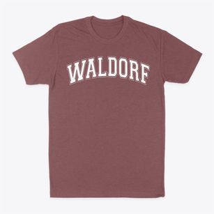 Seattle Waldorf School Varsity Arch Classic Dad T-Shirt