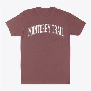 Monterey Trail High School Varsity Arch Classic Dad T-Shirt