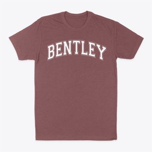 Bentley School Varsity Arch Classic Dad T-Shirt