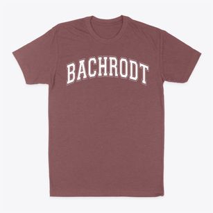 Bachrodt Academy Varsity Arch Classic Dad T-Shirt