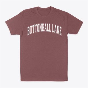 Buttonball Lane Elementary School Varsity Arch Classic Dad T-Shirt