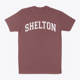 Shelton Intermediate School Varsity Arch Classic Dad T-Shirt
