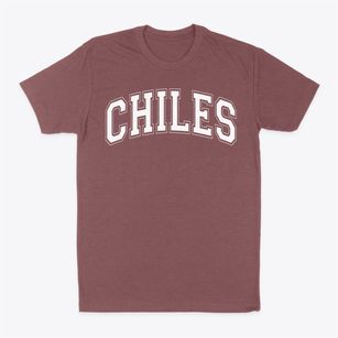 Chiles Middle School Varsity Arch Classic Dad T-Shirt