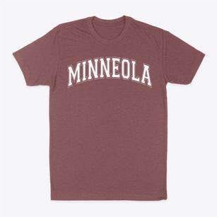 Minneola Elementary School Varsity Arch Classic Dad T-Shirt