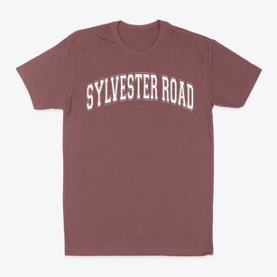 Sylvester Road Elementary School Varsity Arch Classic Dad T-Shirt