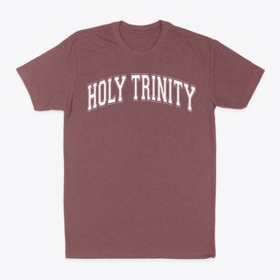 Holy Trinity High School Varsity Arch Classic Dad T-Shirt
