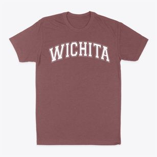 Wichita Adventist Junior Academy Varsity Arch Classic Dad T-Shirt