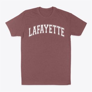 Lafayette Christian Academy Varsity Arch Classic Dad T-Shirt