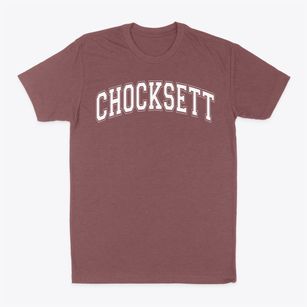 Chocksett Middle School Varsity Arch Classic Dad T-Shirt