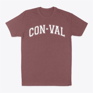 Con-val Varsity Arch Classic Dad T-Shirt