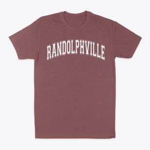 Randolphville Elementary School Varsity Arch Classic Dad T-Shirt