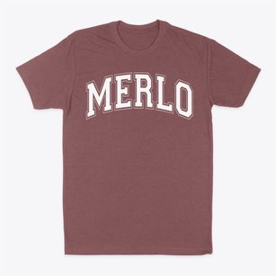 Merlo Institute Of Environmental Technology Varsity Arch Classic Dad T-Shirt