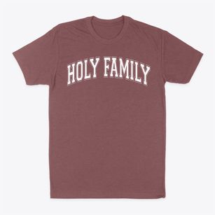 Holy Family Intermediate School Varsity Arch Classic Dad T-Shirt