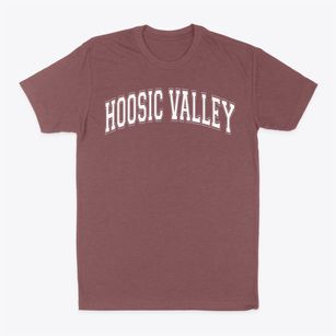 Hoosic Valley High School Varsity Arch Classic Dad T-Shirt