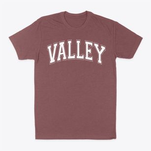 Valley Christian Middle School Varsity Arch Classic Dad T-Shirt