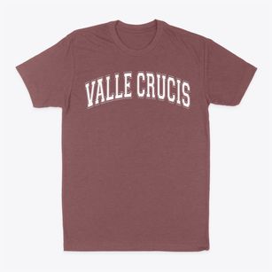 Valle Crucis Elementary School Varsity Arch Classic Dad T-Shirt