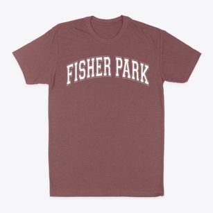 Fisher Park Academy Varsity Arch Classic Dad T-Shirt