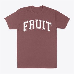 Fruit Of The Spirit School Varsity Arch Classic Dad T-Shirt