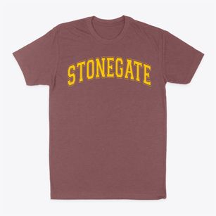 Stonegate Christian Academy Varsity Arch Classic Dad T-Shirt