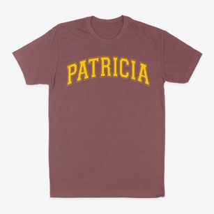Patricia Knowles Elementary School Varsity Arch Classic Dad T-Shirt