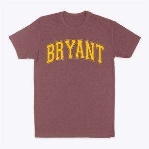 Bryant Middle School Varsity Arch Classic Dad T-Shirt