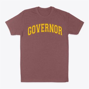 Governor French Academy Varsity Arch Classic Dad T-Shirt