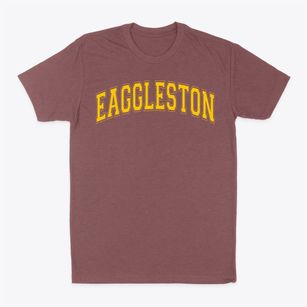 Eaggleston Center Varsity Arch Classic Dad T-Shirt