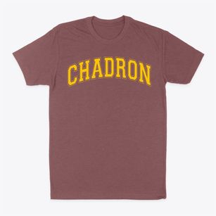 Chadron Middle School Varsity Arch Classic Dad T-Shirt