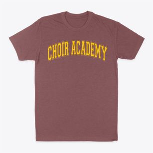 Choir Academy Of Harlem Varsity Arch Classic Dad T-Shirt