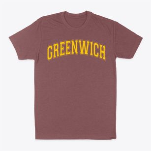 Ps 41 Greenwich Village Varsity Arch Classic Dad T-Shirt