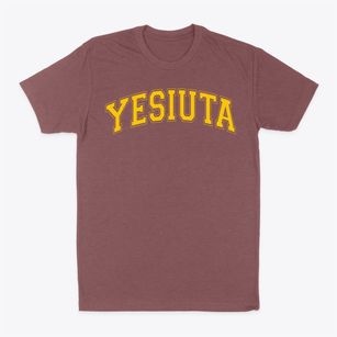 Yesiuta Beth Shearim School Varsity Arch Classic Dad T-Shirt
