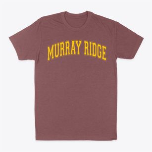 Murray Ridge School Varsity Arch Classic Dad T-Shirt