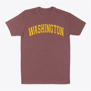 Washington Center School Varsity Arch Classic Dad T-Shirt