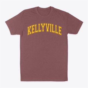 Kellyville Elementary School Varsity Arch Classic Dad T-Shirt