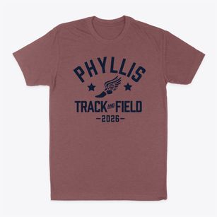 Ps 328 Phyllis Wheatley Track and Field Classic Dad T-Shirt