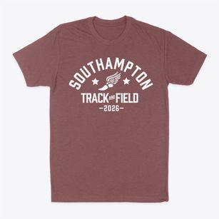 Southampton Elementary School Track and Field Classic Dad T-Shirt