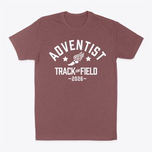 Adventist Christian School Track and Field Classic Dad T-Shirt