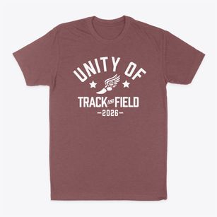 Unity School Of Creative Living Track and Field Classic Dad T-Shirt