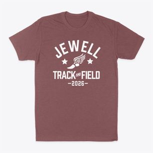 Jewell Junior High School Track and Field Classic Dad T-Shirt
