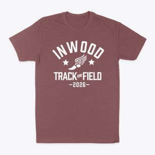 Inwood Academy For Leadership Track and Field Classic Dad T-Shirt