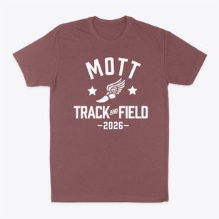 Ps Is 223 Mott Hall Gifted School Track and Field Classic Dad T-Shirt