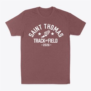 Saint Thomas Public School Track and Field Classic Dad T-Shirt