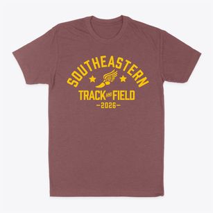 Southeastern Elementary School Track and Field Classic Dad T-Shirt