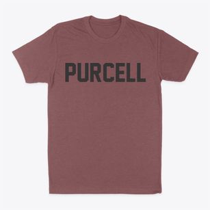 Purcell Missouri Classic Block Classic Dad T-Shirt