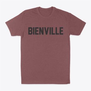 Bienville Louisiana Classic Block Classic Dad T-Shirt