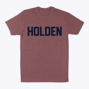 Holden Missouri Classic Block Classic Dad T-Shirt