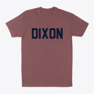 Dixon Missouri Classic Block Classic Dad T-Shirt