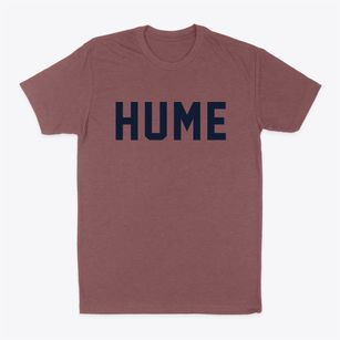 Hume Missouri Classic Block Classic Dad T-Shirt
