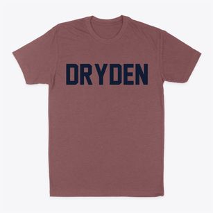 Dryden New York Classic Block Classic Dad T-Shirt