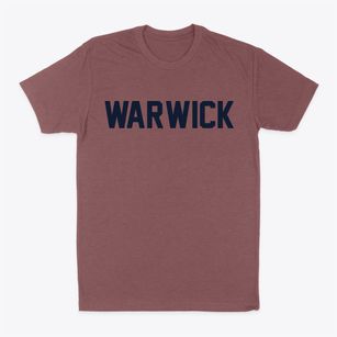Warwick Oklahoma Classic Block Classic Dad T-Shirt